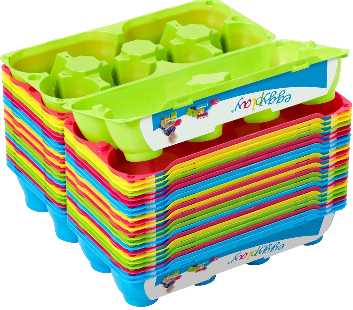 Karabička na vajcia - EggyPlay